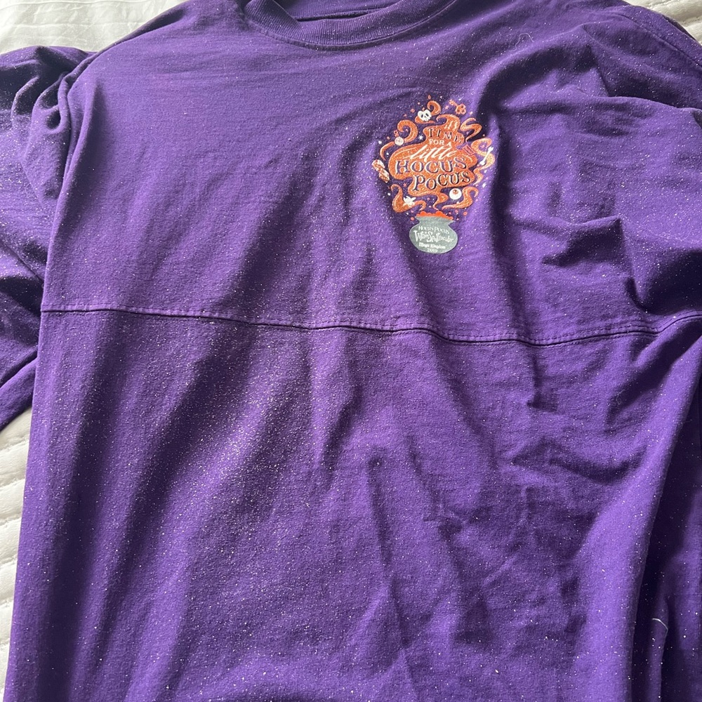 Disney Hocus Pocus Limited Edition Spirit Jersey
